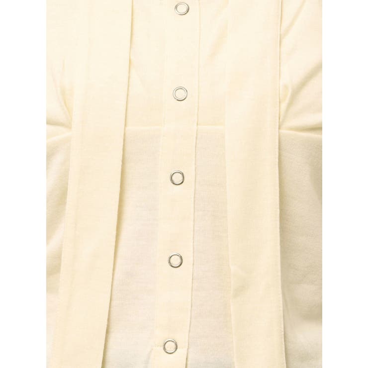 レイヤードデザインカットソー | dazzlin | 詳細画像47 