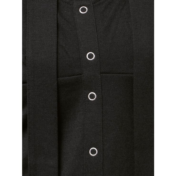 レイヤードデザインカットソー | dazzlin | 詳細画像48 