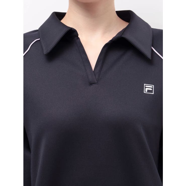 【FILA別注】シャツカラーカットプルオーバー | dazzlin | 詳細画像29 