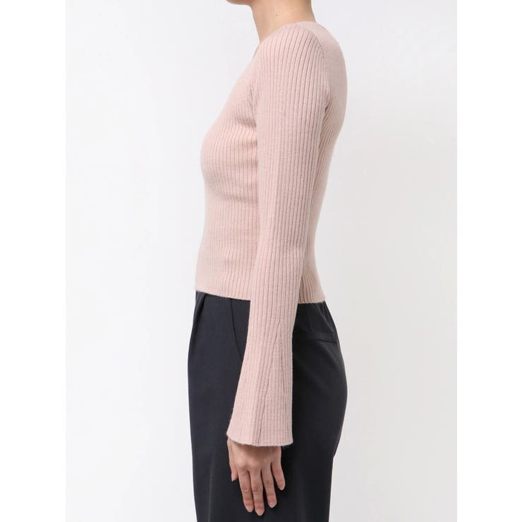 フロントホックニットカーディガン | dazzlin | 詳細画像21 