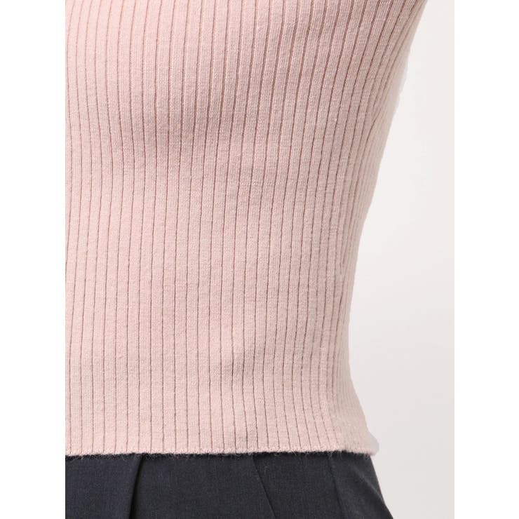 フロントホックニットカーディガン | dazzlin | 詳細画像25 