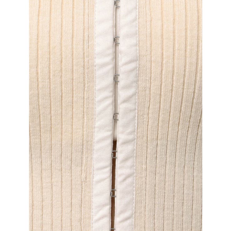 フロントホックニットカーディガン | dazzlin | 詳細画像28 