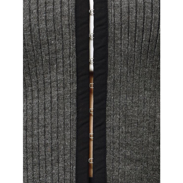 フロントホックニットカーディガン | dazzlin | 詳細画像29 