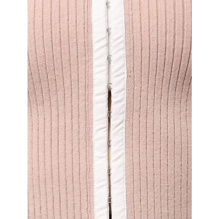 フロントホックニットカーディガン | dazzlin | 詳細画像30 