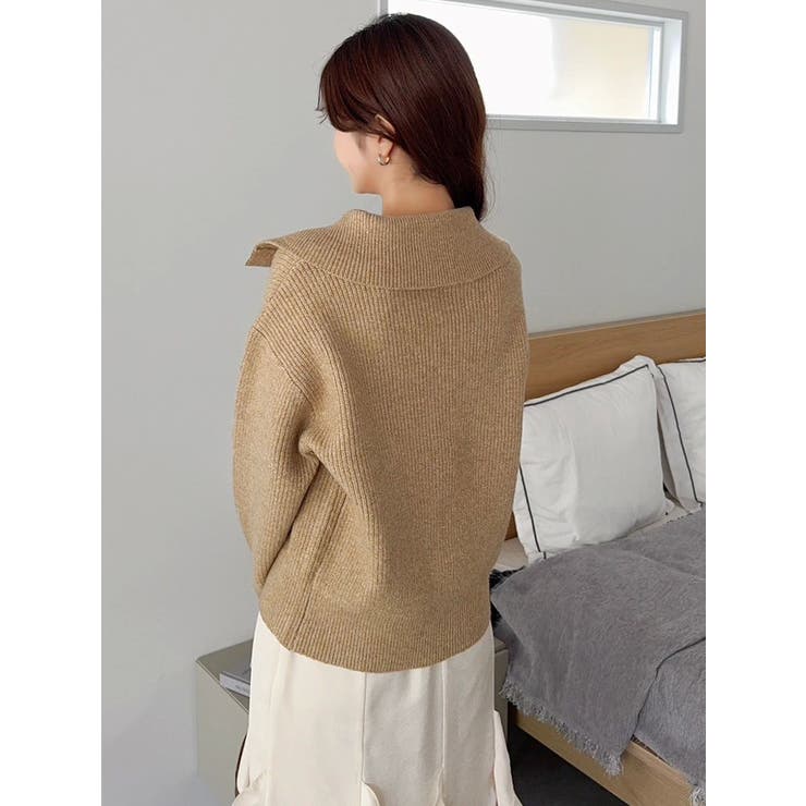 ビックカラーカーデ | dazzlin | 詳細画像11 