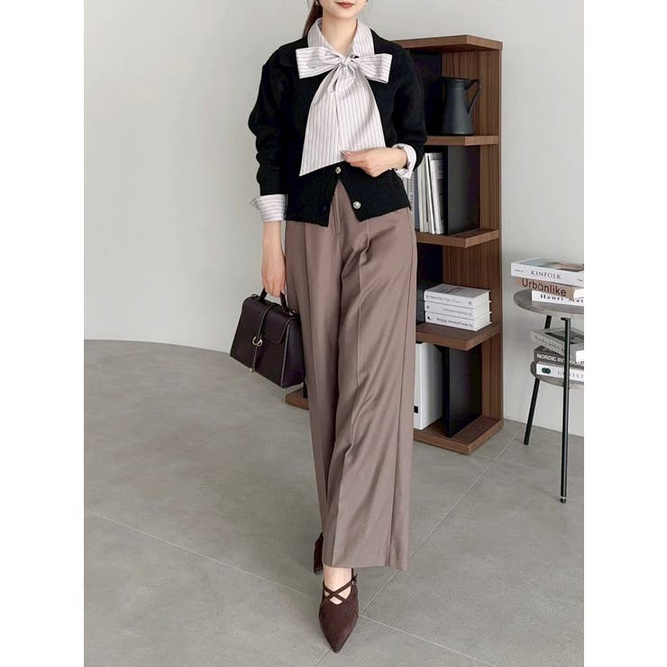 ビックカラーカーデ | dazzlin | 詳細画像17 