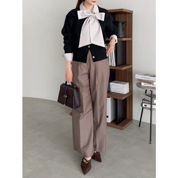 ビックカラーカーデ | dazzlin | 詳細画像18 