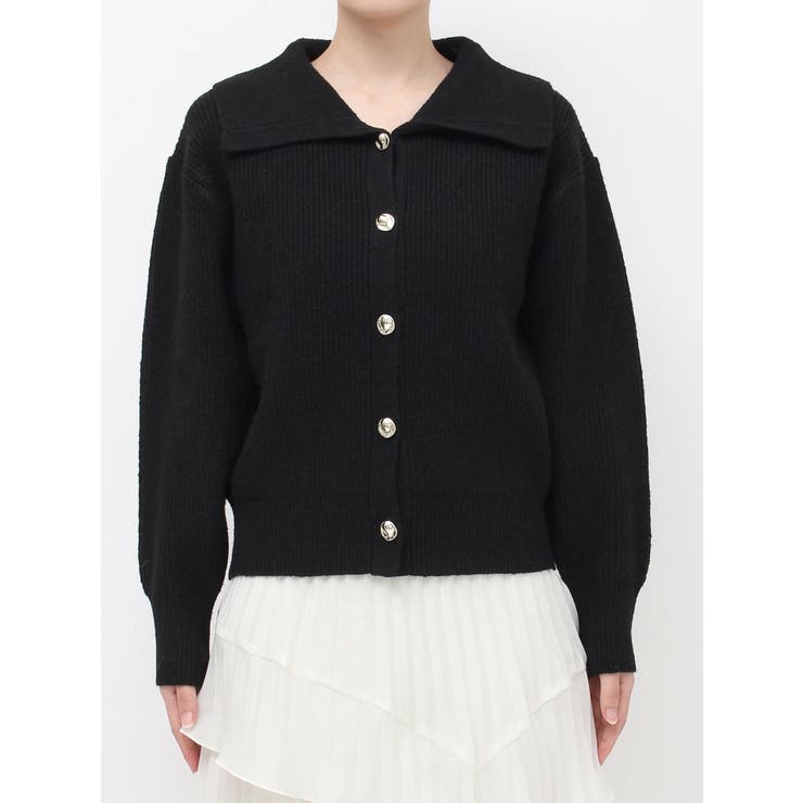 ビックカラーカーデ | dazzlin | 詳細画像20 