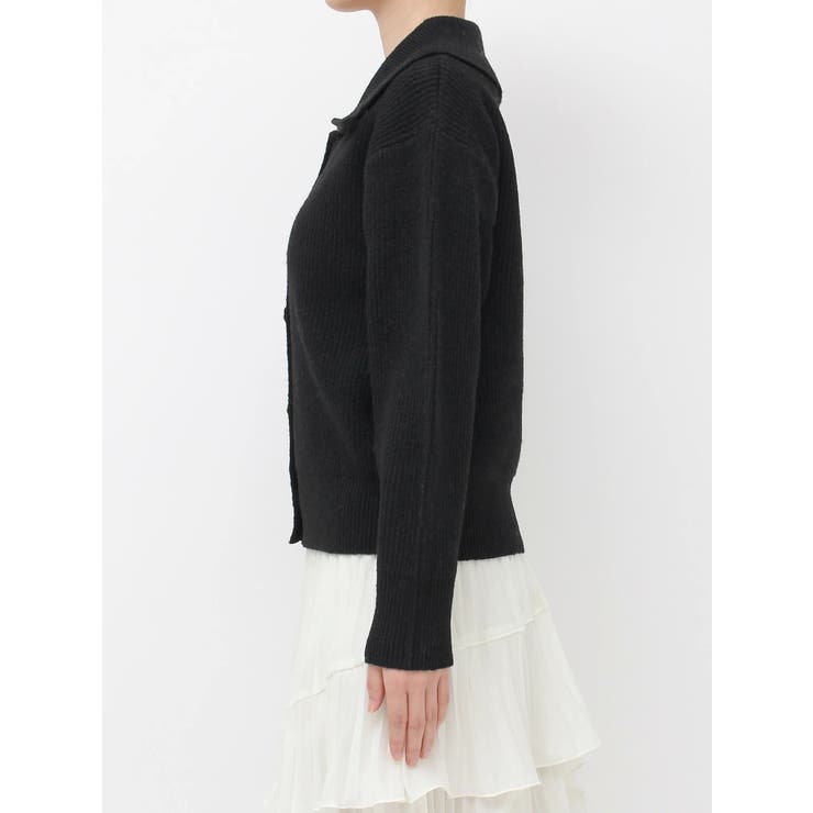 ビックカラーカーデ | dazzlin | 詳細画像21 