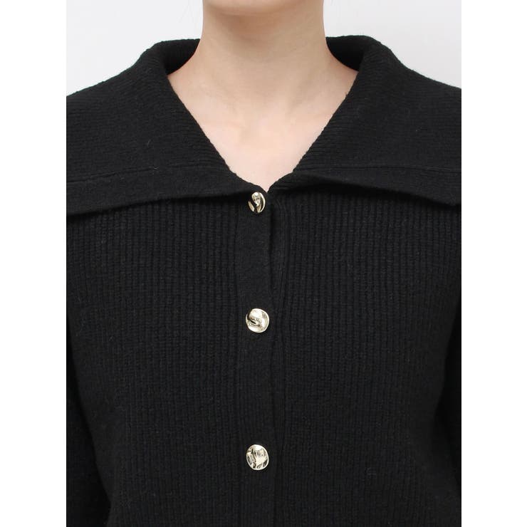 ビックカラーカーデ | dazzlin | 詳細画像23 