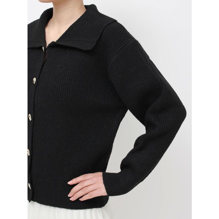 ビックカラーカーデ | dazzlin | 詳細画像24 