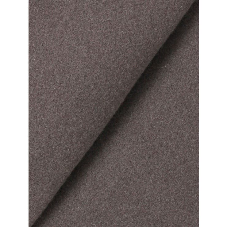 2WAYカラーウールライクトレンチコート | dazzlin | 詳細画像50 