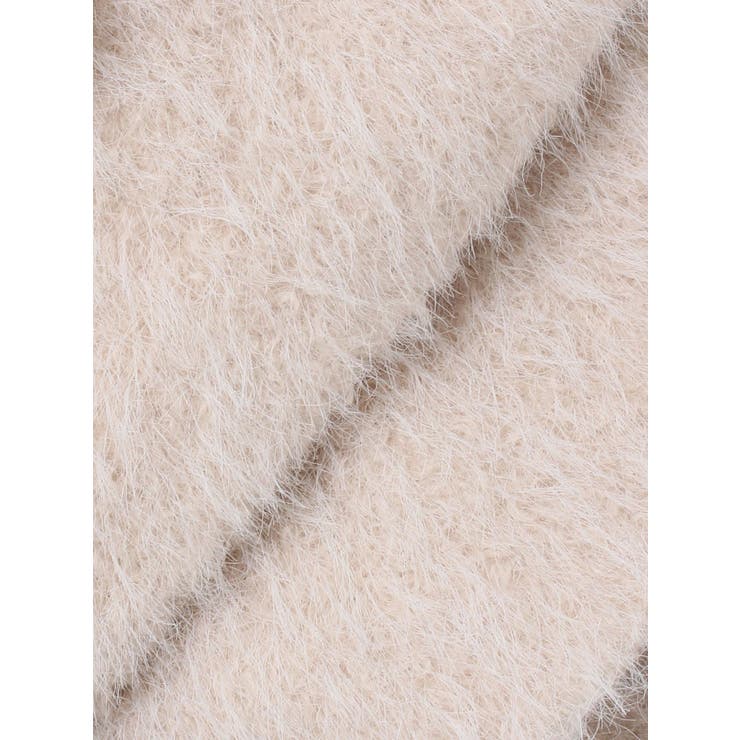 シャギーテーラージャケット | dazzlin | 詳細画像39 