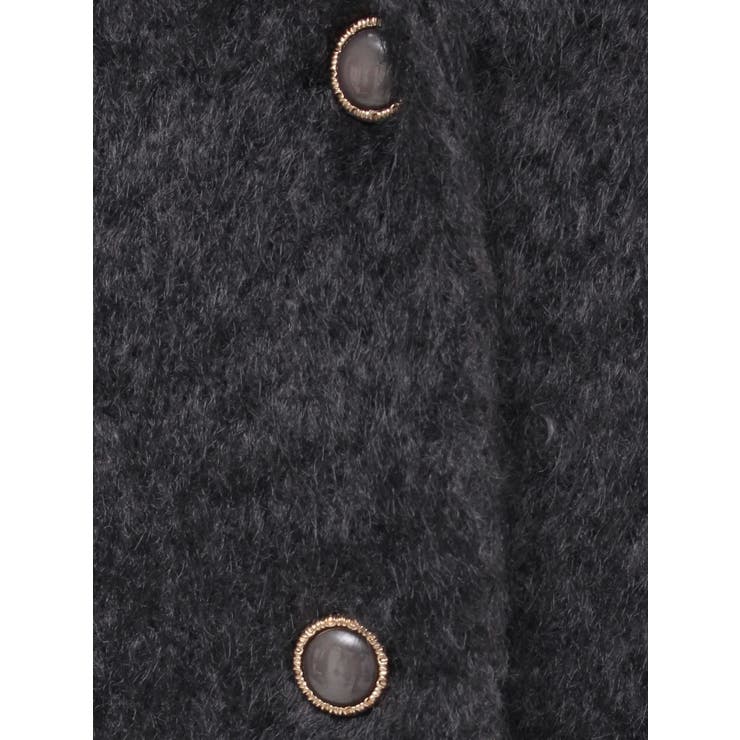 シャギーテーラージャケット | dazzlin | 詳細画像42 