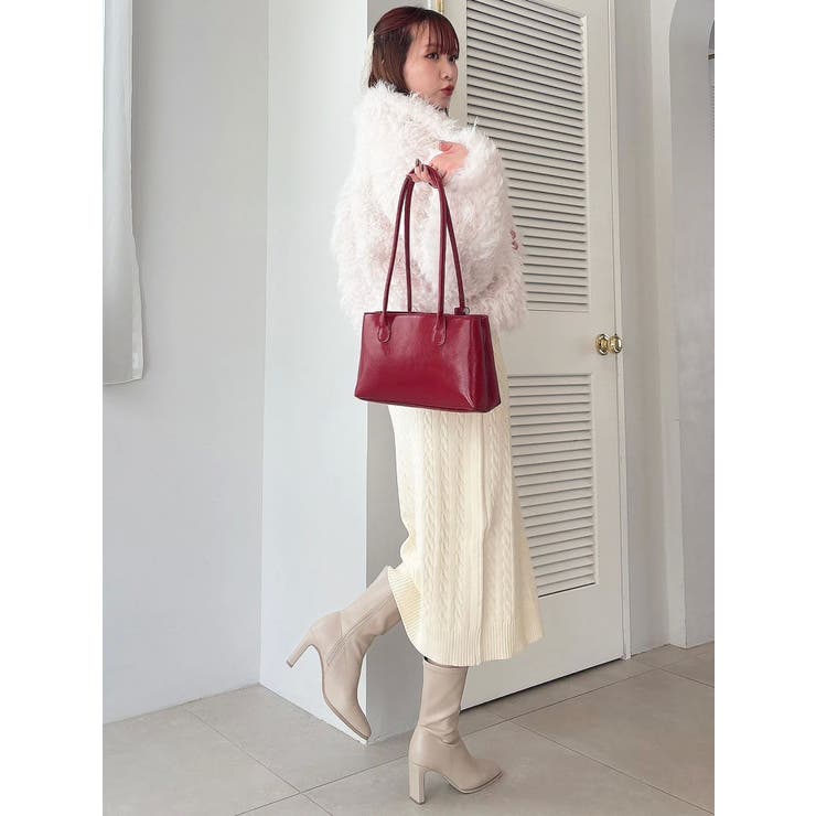 カールエコファーブルゾン | dazzlin | 詳細画像33 