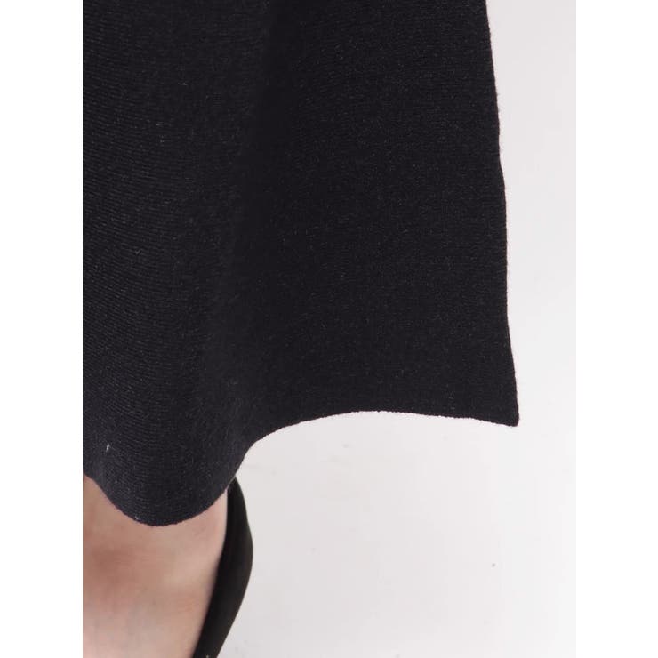 ドッキングバルーンネックニットワンピース | dazzlin | 詳細画像33 