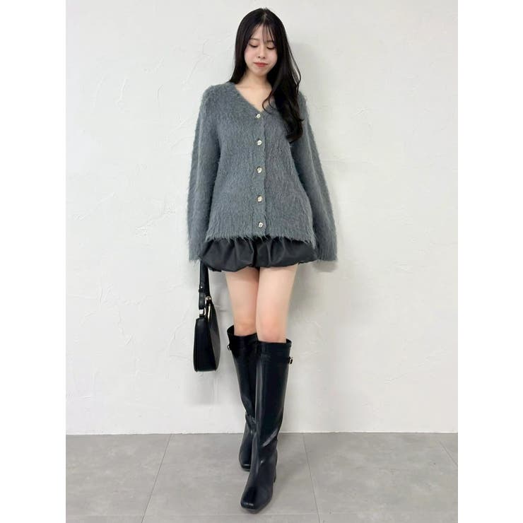 バルーンドッキングショートパンツ | dazzlin | 詳細画像20 