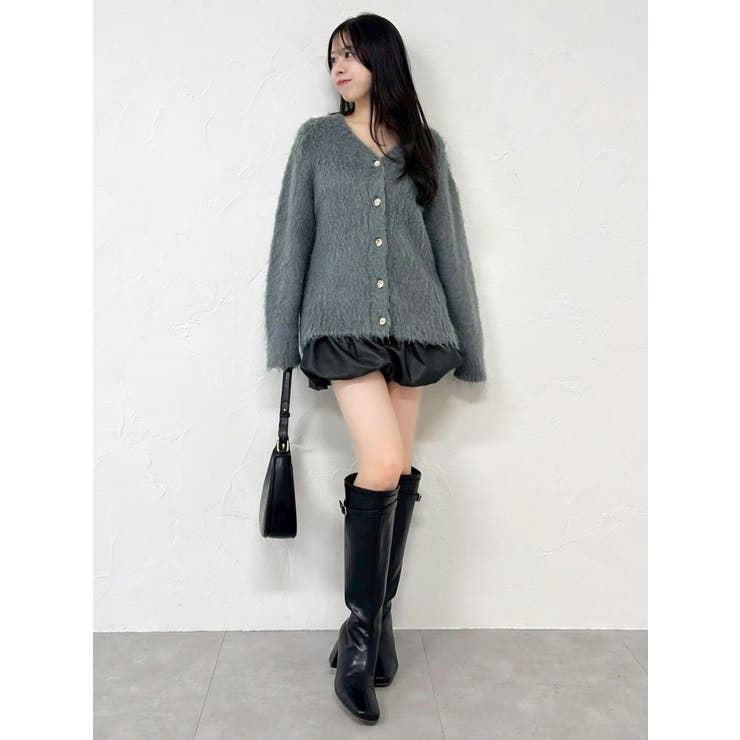 バルーンドッキングショートパンツ | dazzlin | 詳細画像21 