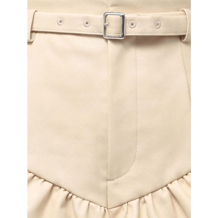 バルーンドッキングショートパンツ | dazzlin | 詳細画像30 