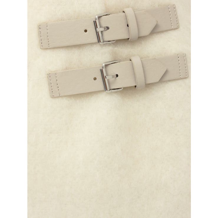 【セットアップ対応】ヘアリーミニスカート | dazzlin | 詳細画像38 