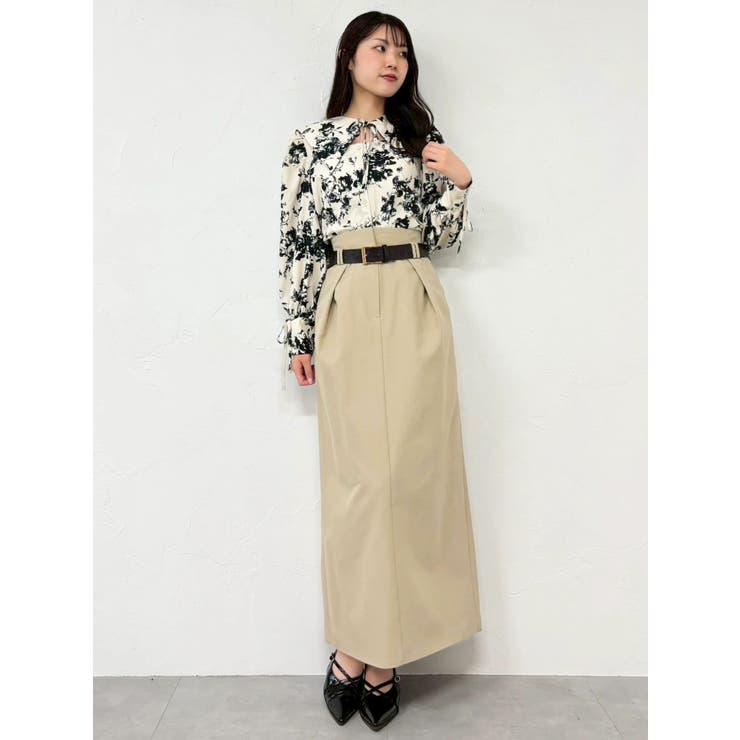 チノベルトスカート | dazzlin | 詳細画像10 