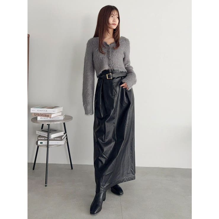 チノベルトスカート | dazzlin | 詳細画像14 