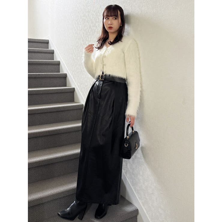 チノベルトスカート | dazzlin | 詳細画像19 