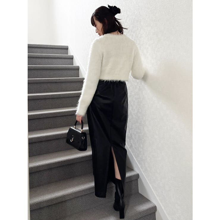 チノベルトスカート | dazzlin | 詳細画像21 