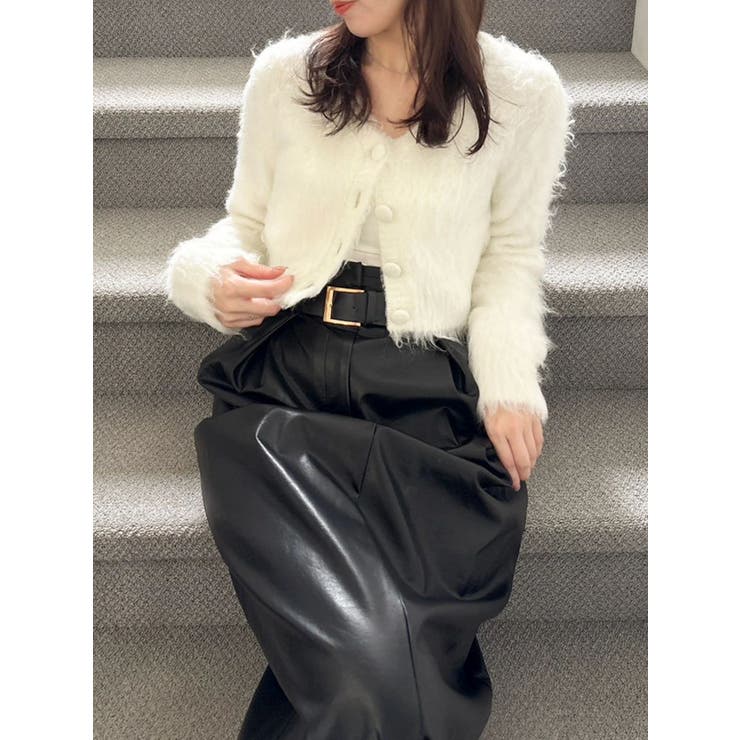 チノベルトスカート | dazzlin | 詳細画像22 