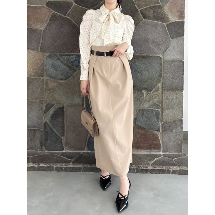 チノベルトスカート | dazzlin | 詳細画像23 