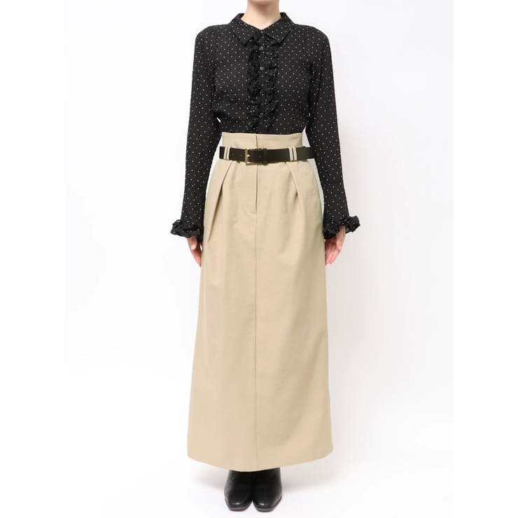 チノベルトスカート | dazzlin | 詳細画像34 