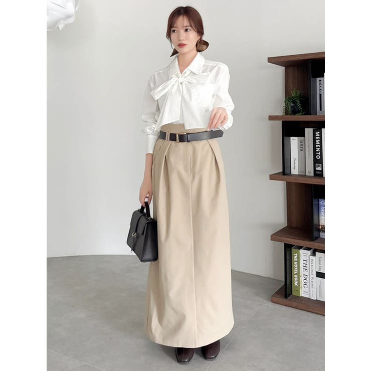 チノベルトスカート | dazzlin | 詳細画像4 