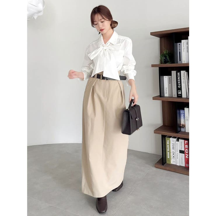 チノベルトスカート | dazzlin | 詳細画像5 