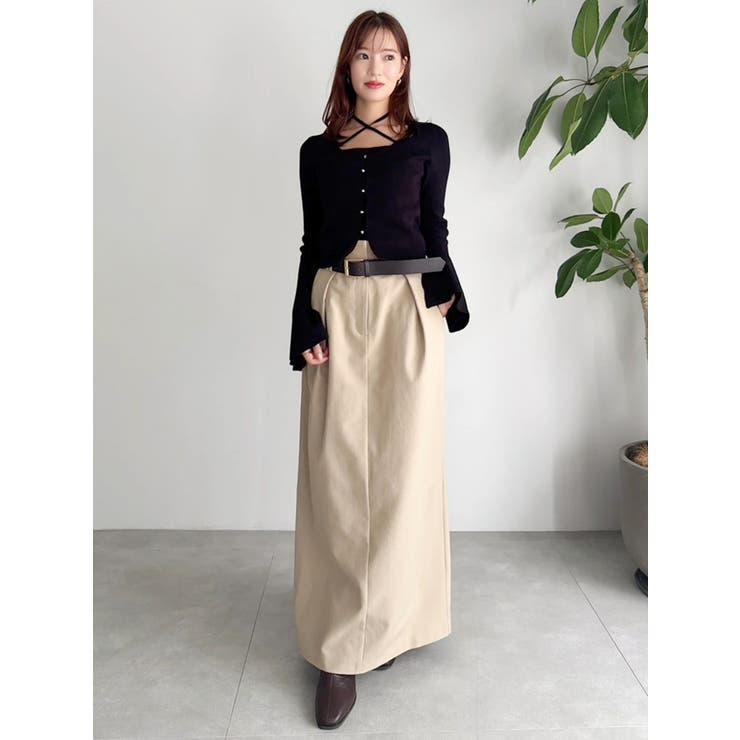 チノベルトスカート | dazzlin | 詳細画像7 