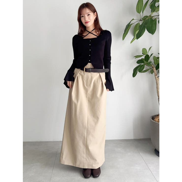 チノベルトスカート | dazzlin | 詳細画像8 