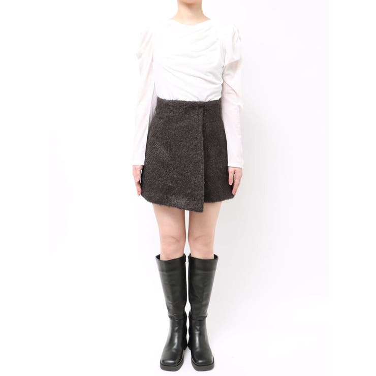 シャギースコート | dazzlin | 詳細画像46 