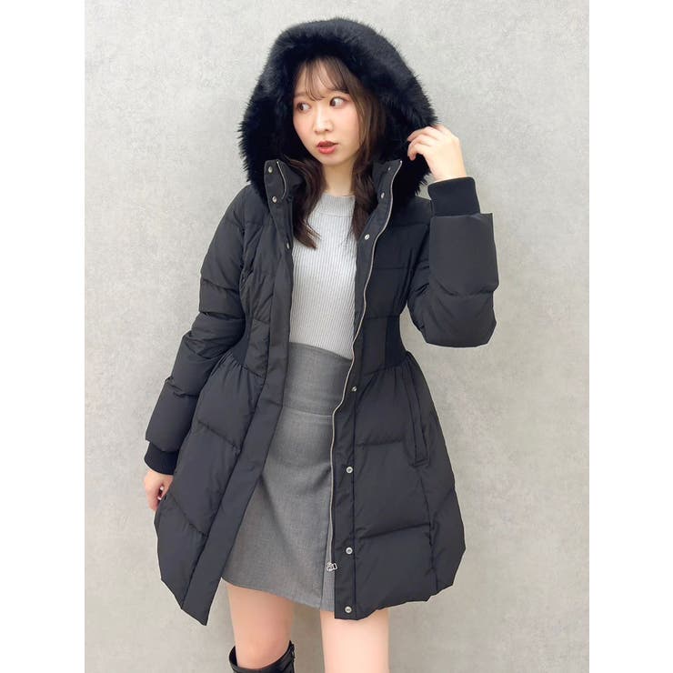 スイッチングコルセットミニスカート | dazzlin | 詳細画像18 