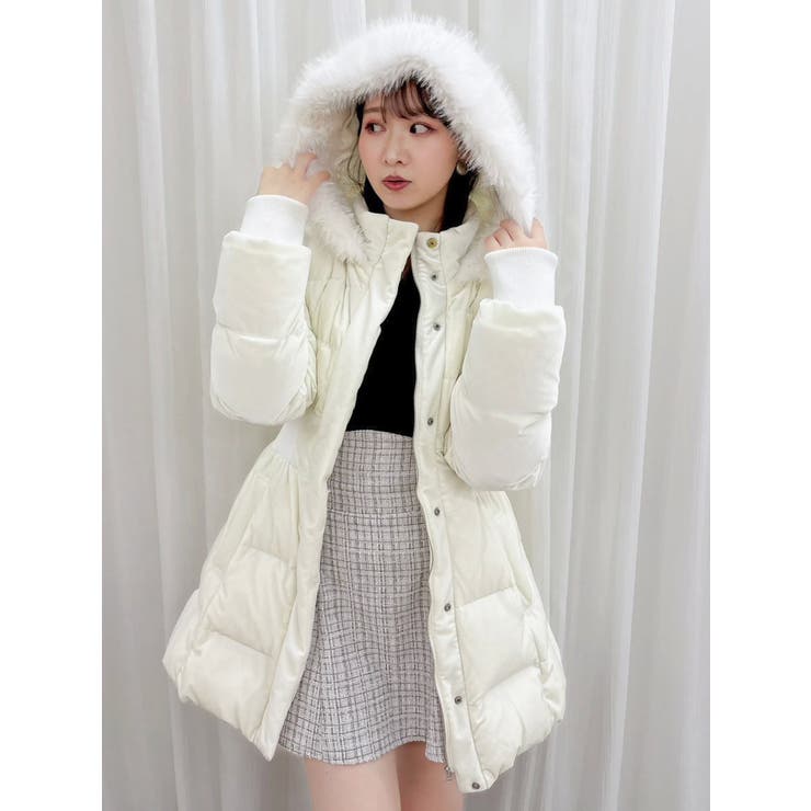 スイッチングコルセットミニスカート | dazzlin | 詳細画像27 