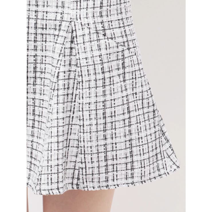 スイッチングコルセットミニスカート | dazzlin | 詳細画像39 