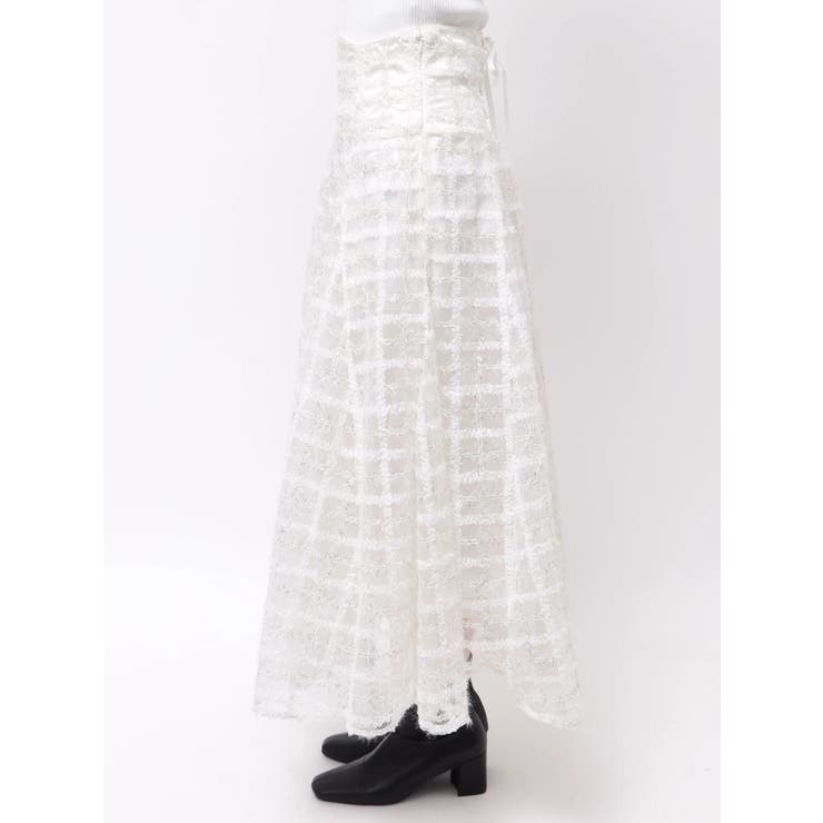 【20周年記念復刻！】コルセットボリューミーフレアスカート | dazzlin | 詳細画像39 