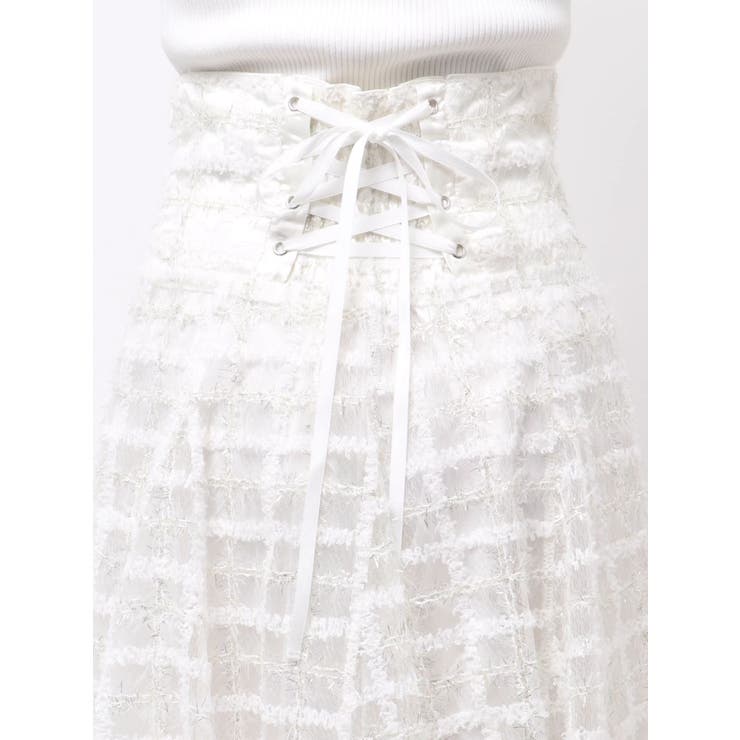 【20周年記念復刻！】コルセットボリューミーフレアスカート | dazzlin | 詳細画像41 