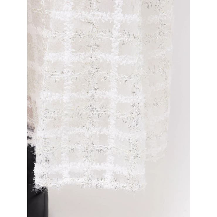 【20周年記念復刻！】コルセットボリューミーフレアスカート | dazzlin | 詳細画像42 