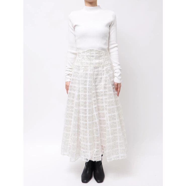 【20周年記念復刻！】コルセットボリューミーフレアスカート | dazzlin | 詳細画像44 