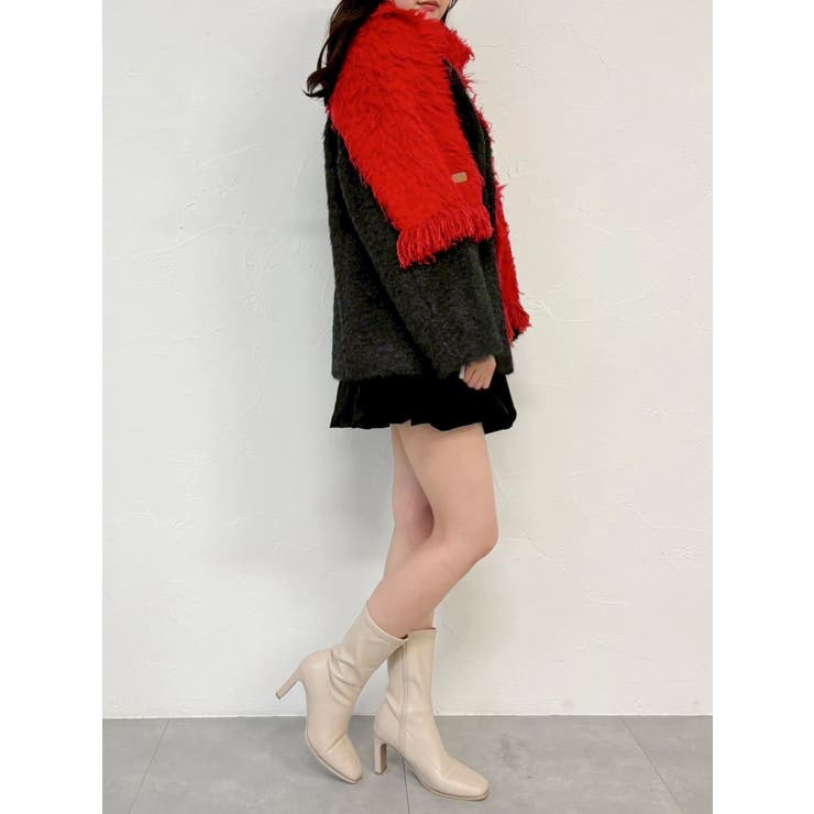 リップルカールマフラー | dazzlin | 詳細画像39 