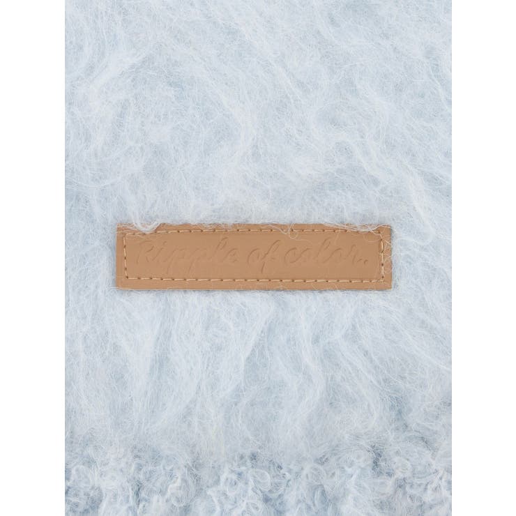 リップルカールマフラー | dazzlin | 詳細画像41 