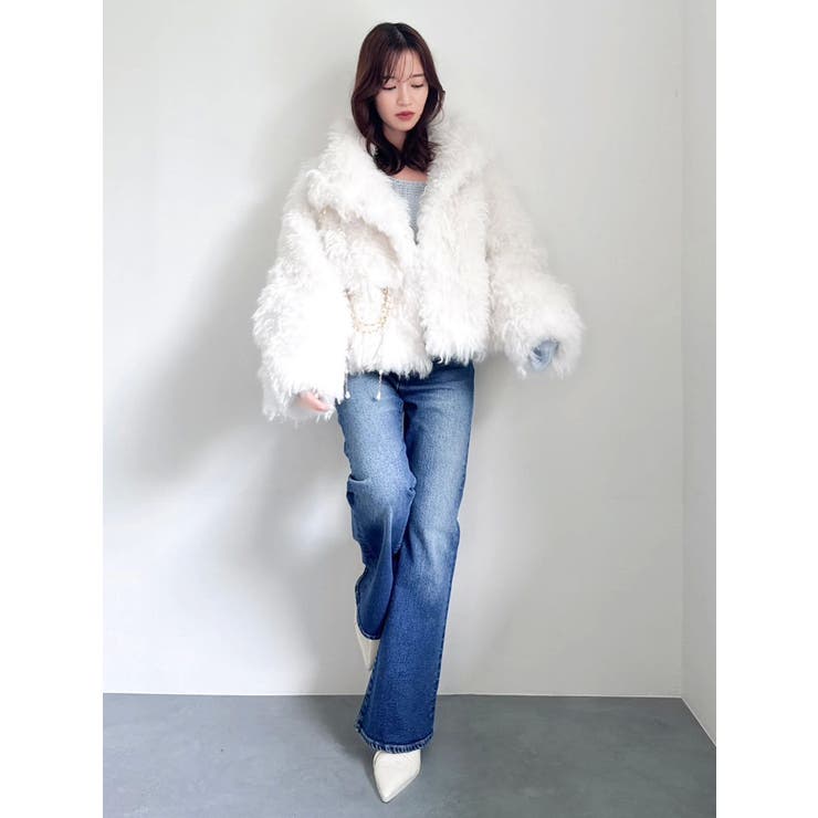 クロスベルトパンプス | dazzlin | 詳細画像13 