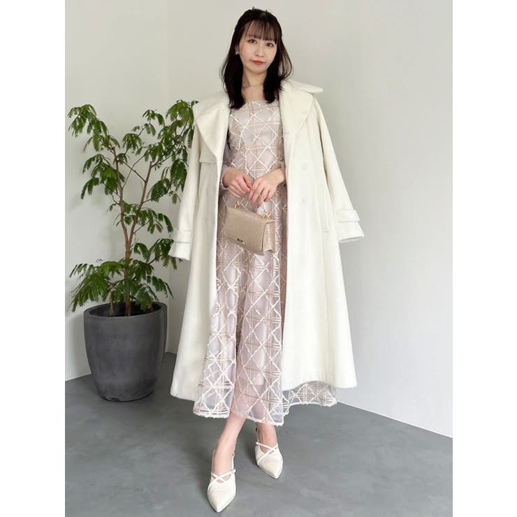 クロスベルトパンプス | dazzlin | 詳細画像15 