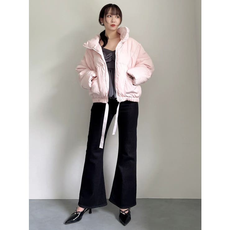 クロスベルトパンプス | dazzlin | 詳細画像16 