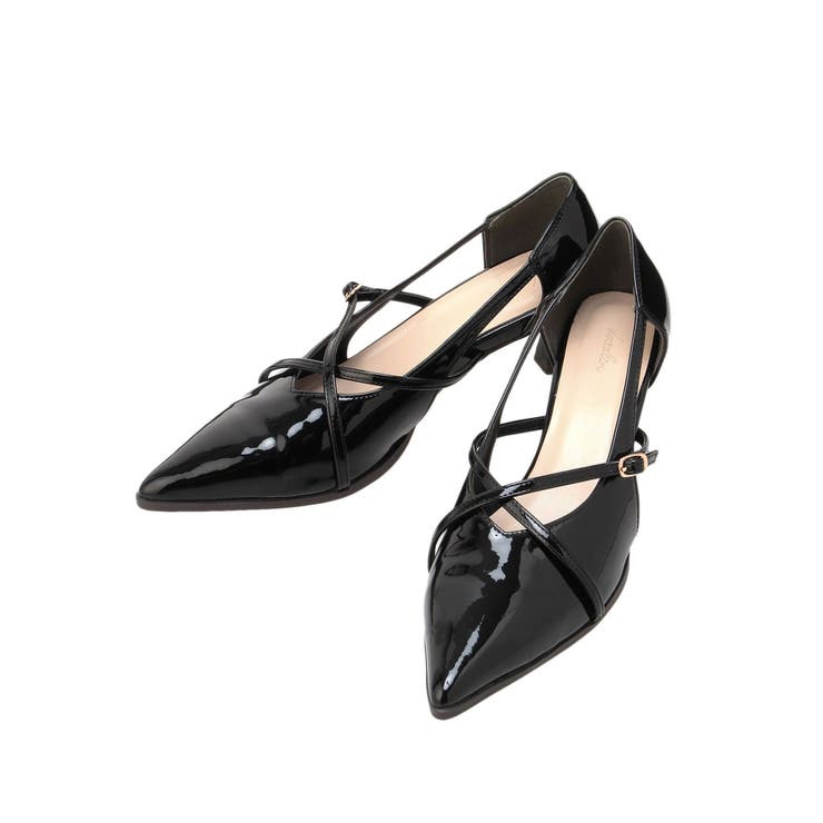 クロスベルトパンプス | dazzlin | 詳細画像26 