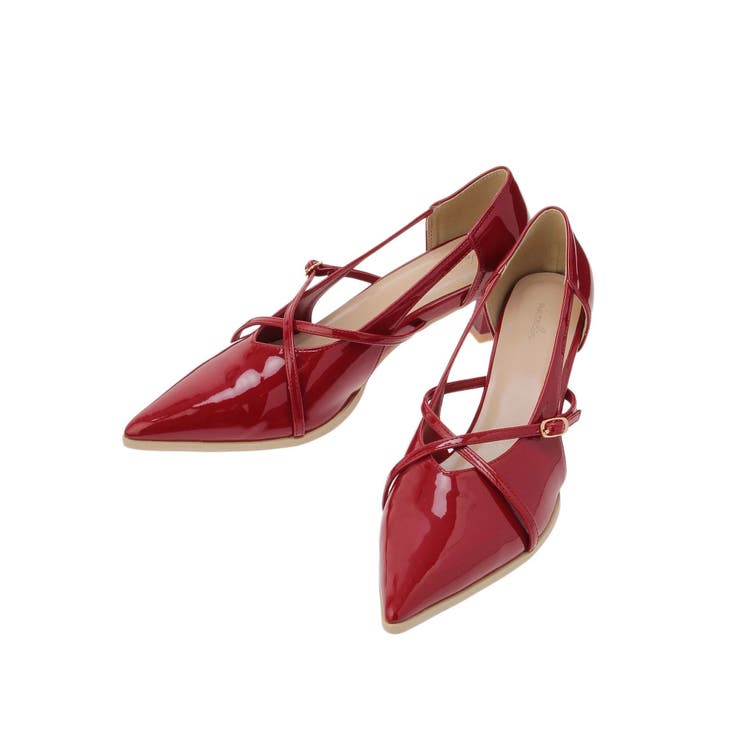 クロスベルトパンプス | dazzlin | 詳細画像27 